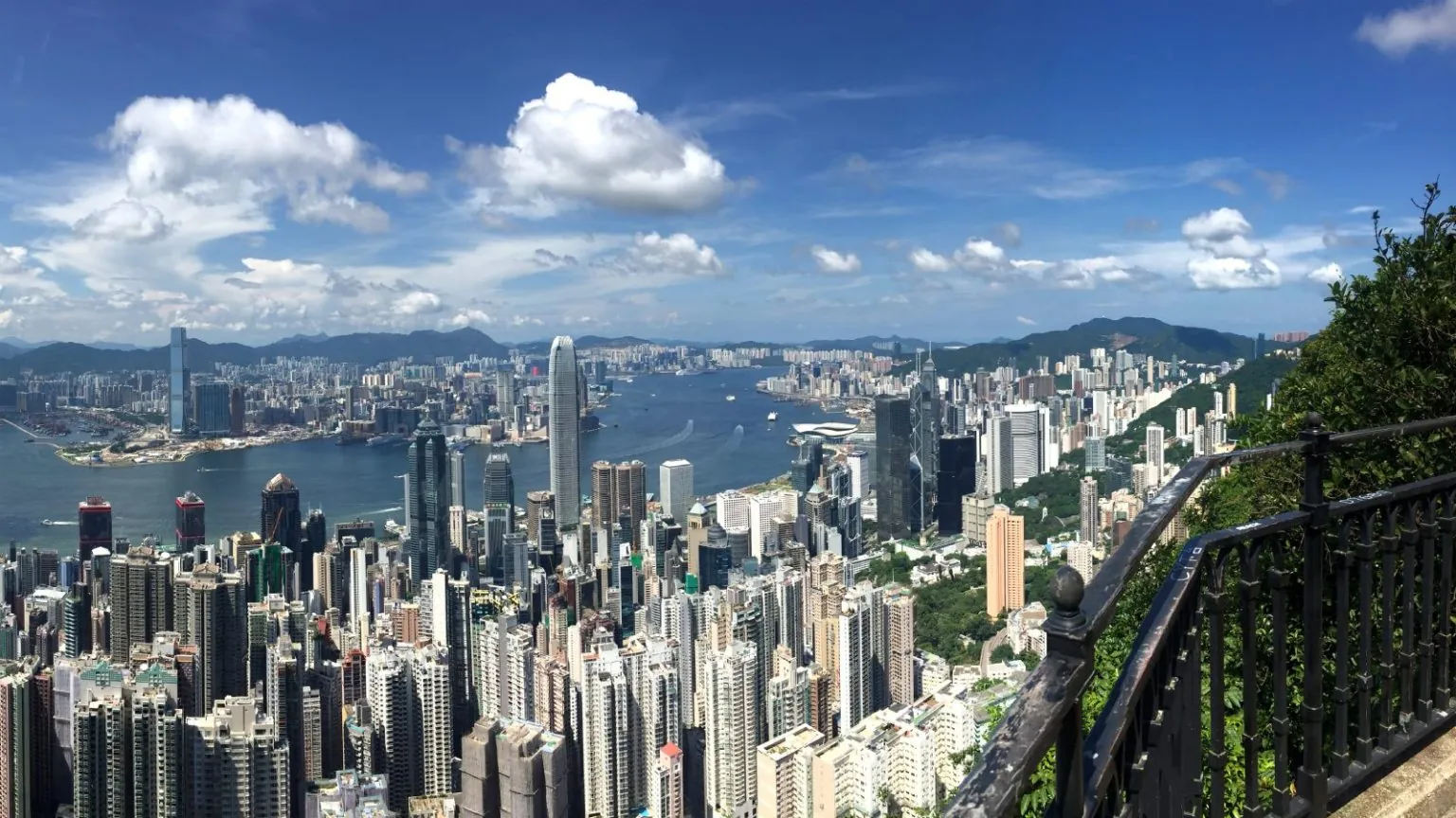 Hong Kong Tour