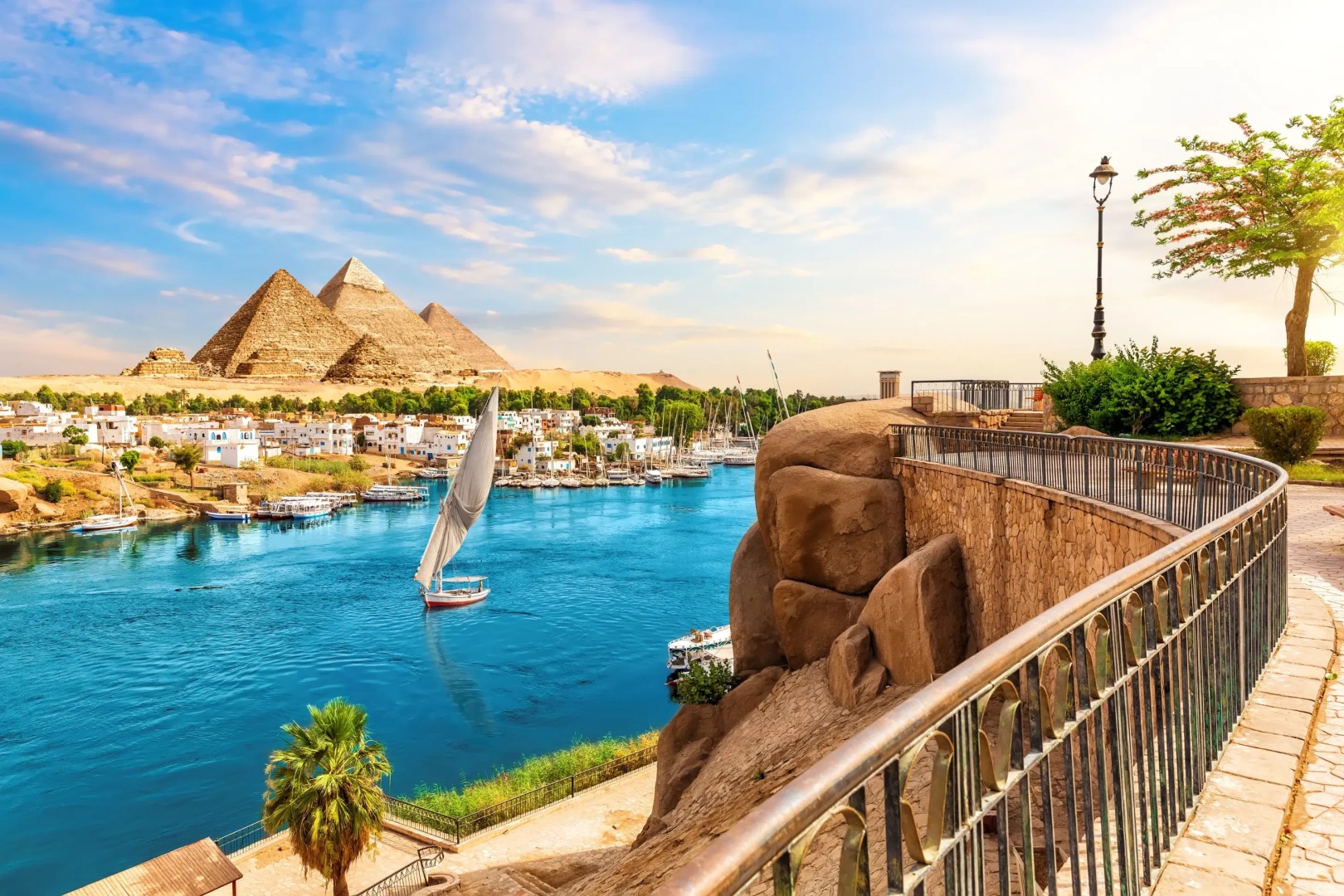 5D / 4N Egypt Tour Package