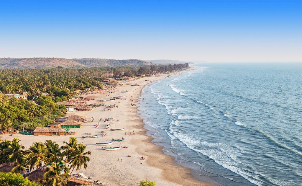 7D / 6N Goa Tour Package