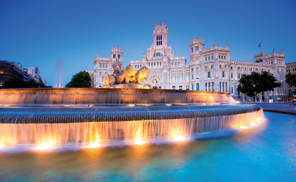 7D / 6N Spain Tour Package