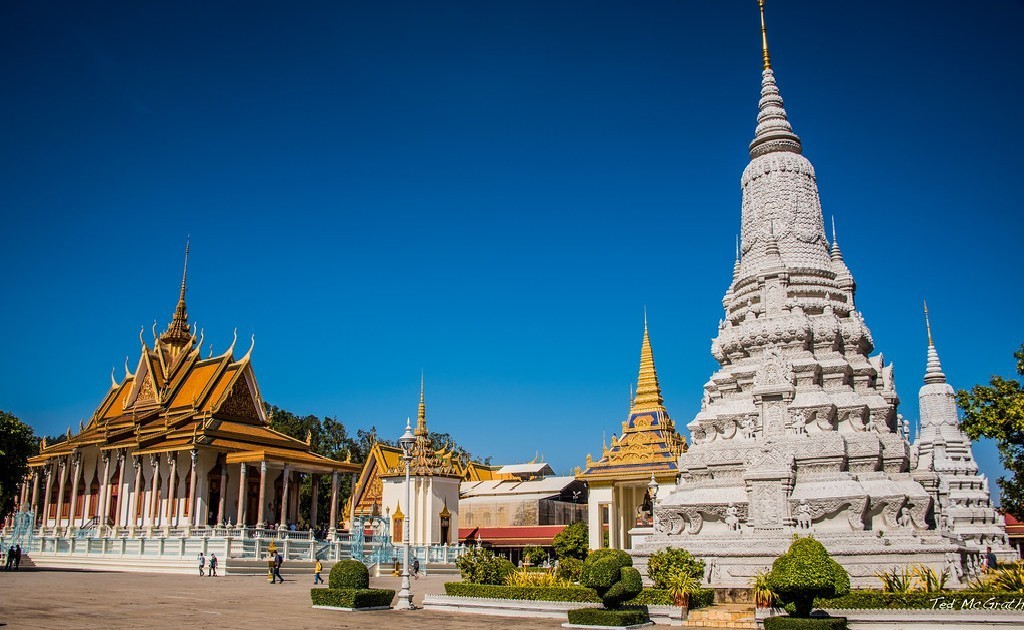 4D / 3N Cambodia Tour Package