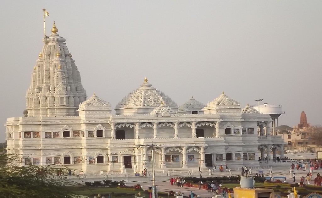 6D / 5N Uttar Pradesh Tour Package
