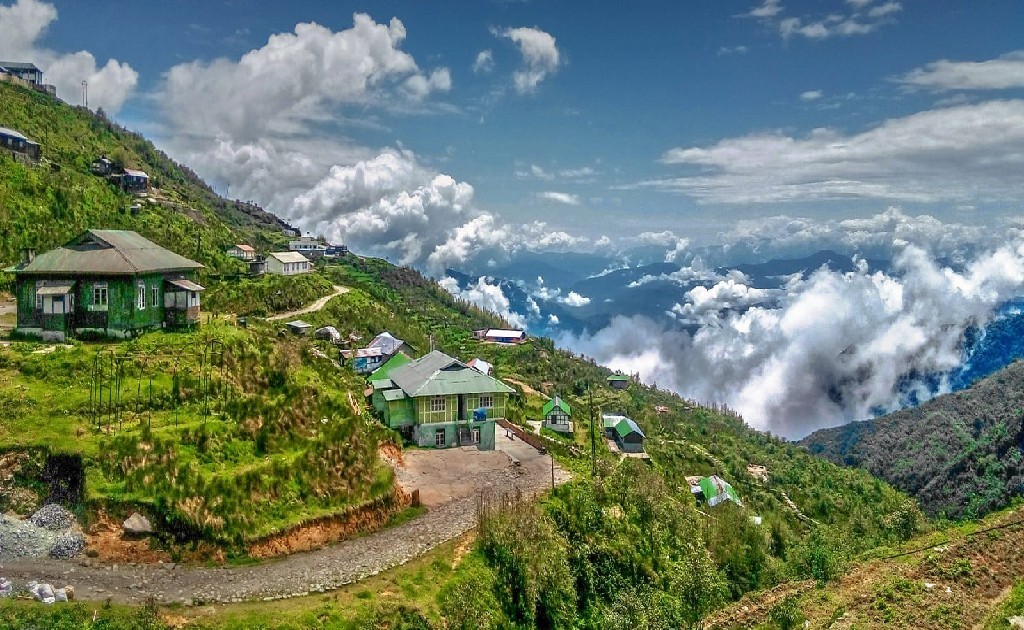 5D / 4N Sikkim Tour Package