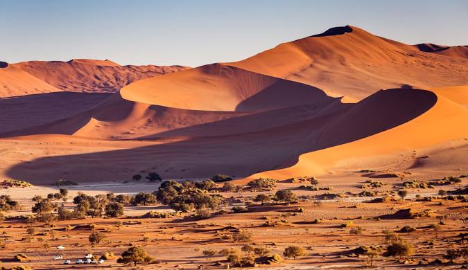 Namibia Visitor Visa Guide - ESPI Travels