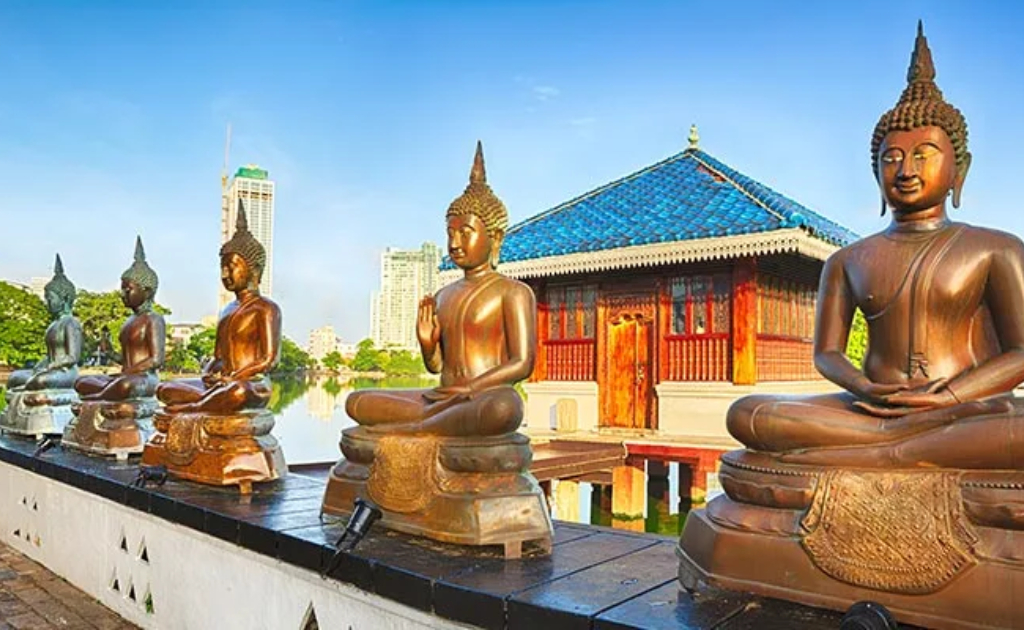 5D / 4N Sri Lanka Tour Package