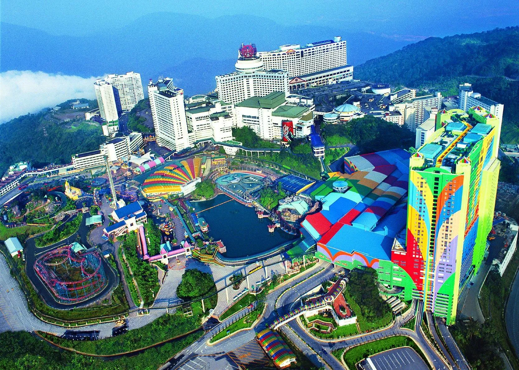 4D / 3N Malaysia Tour Package