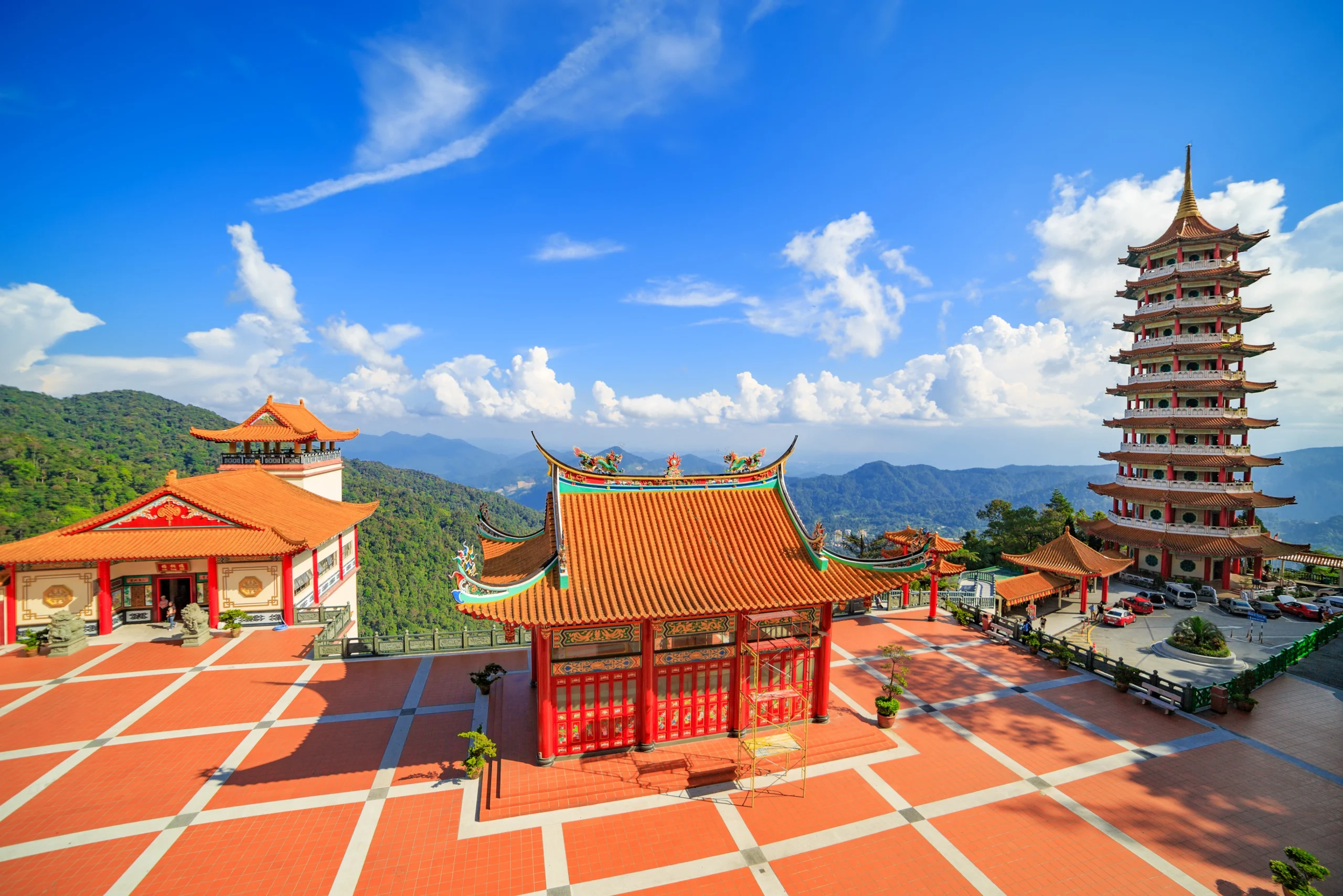 7D / 6N Malaysia Tour Package