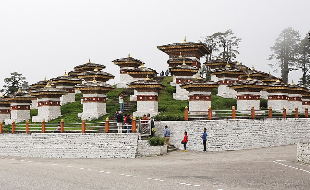 8D / 7N Bhutan Tour Package