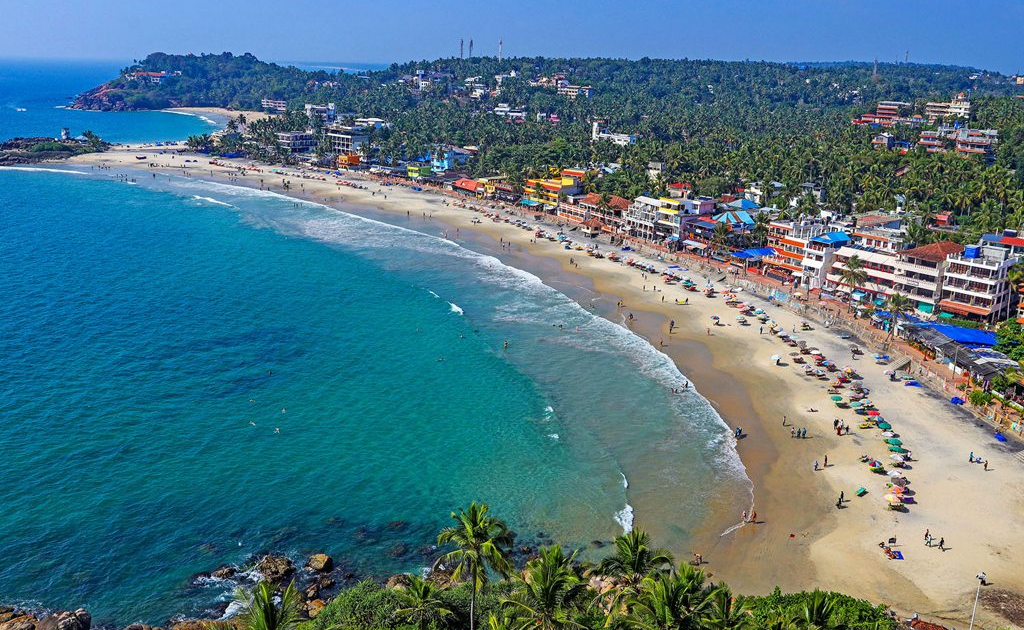 7D / 6N Kerala Tour Package
