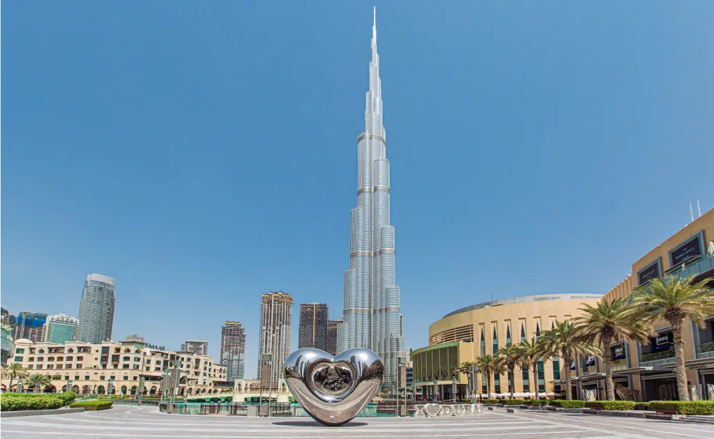 5D / 4N Dubai Tour Package