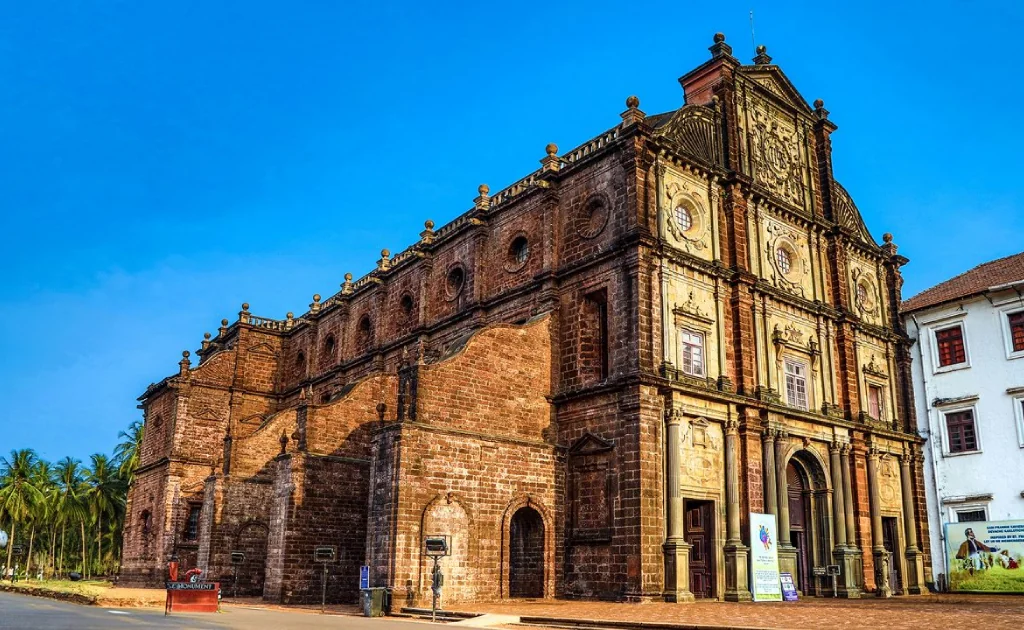 4D / 3N Goa Tour Package