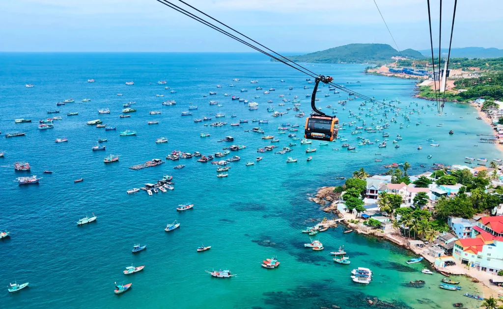 9D / 8N Vietnam Tour Package