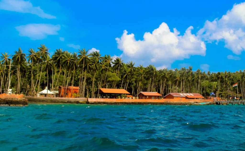 6D / 5N Andaman & Nicobar Tour Package
