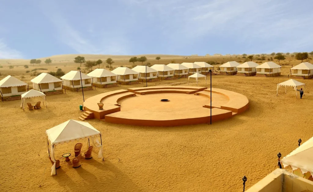 9D / 8N Rajashthan Tour Package