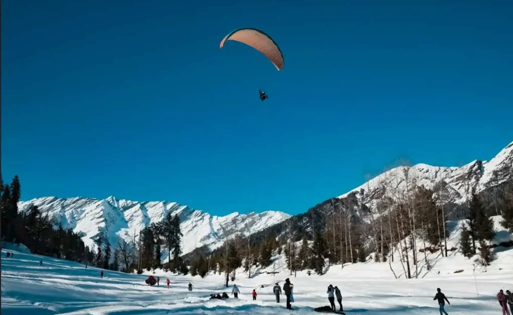 10D / 9N Himachal Pradesh Tour Package