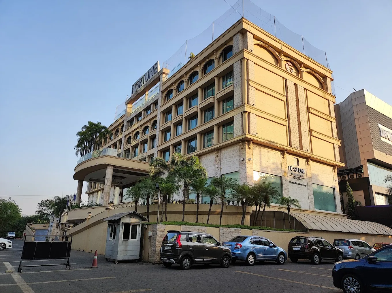 Fortune Select Exotica Navi Mumbai
