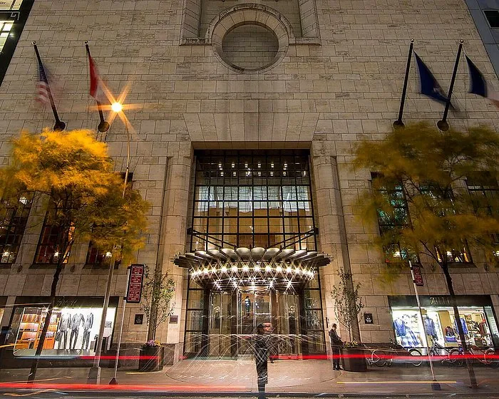 Four Seasons Hotel New York