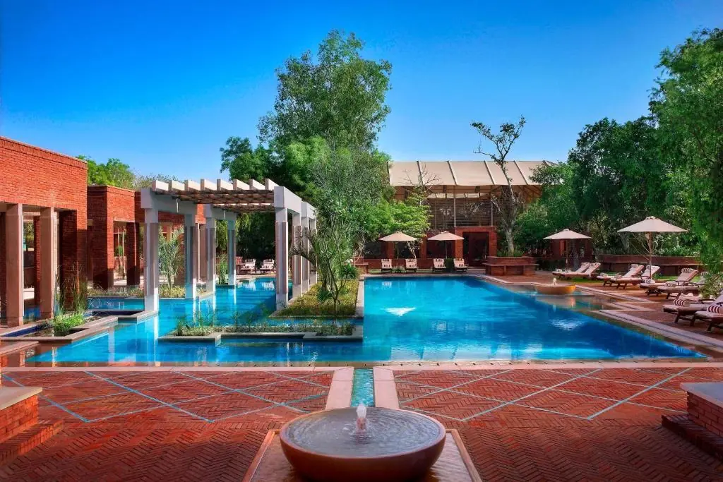 ITC Mughal Resort & Spa, Agra