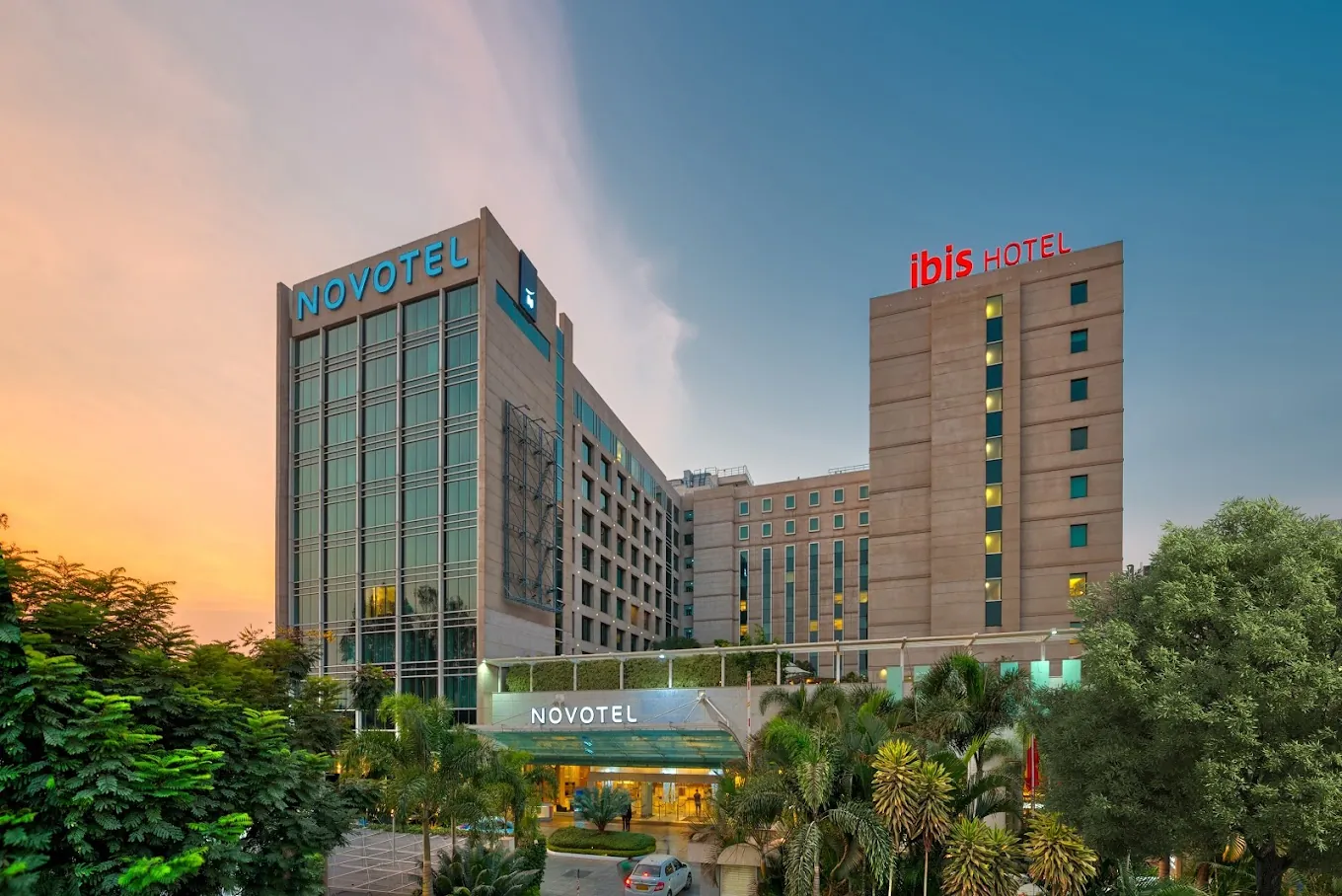 Novotel Bengaluru