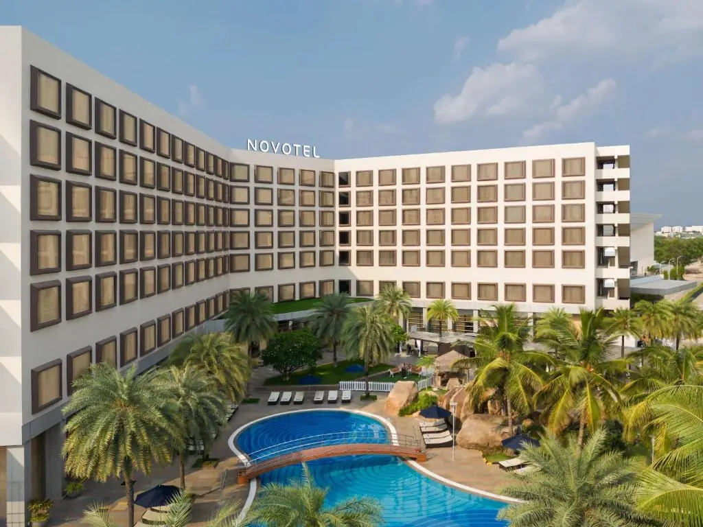 Novotel Hyderabad
