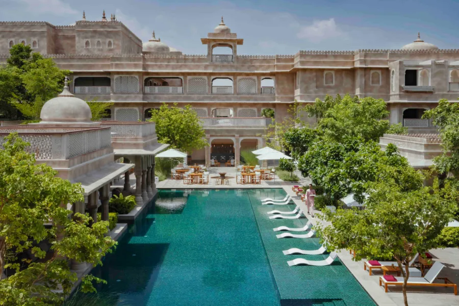 Six Senses Fort Barwara