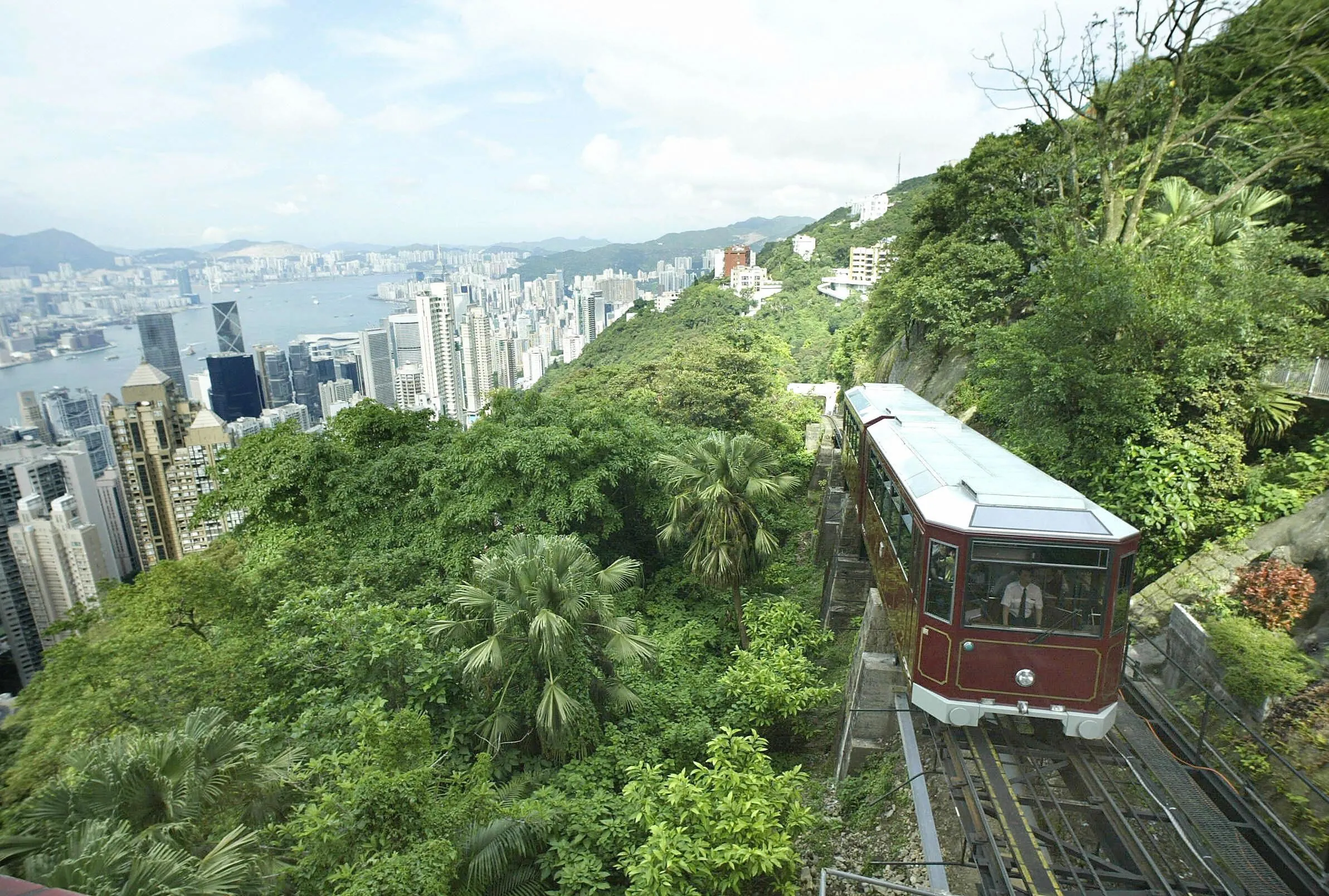 5D / 4N Hong Kong Tour Package