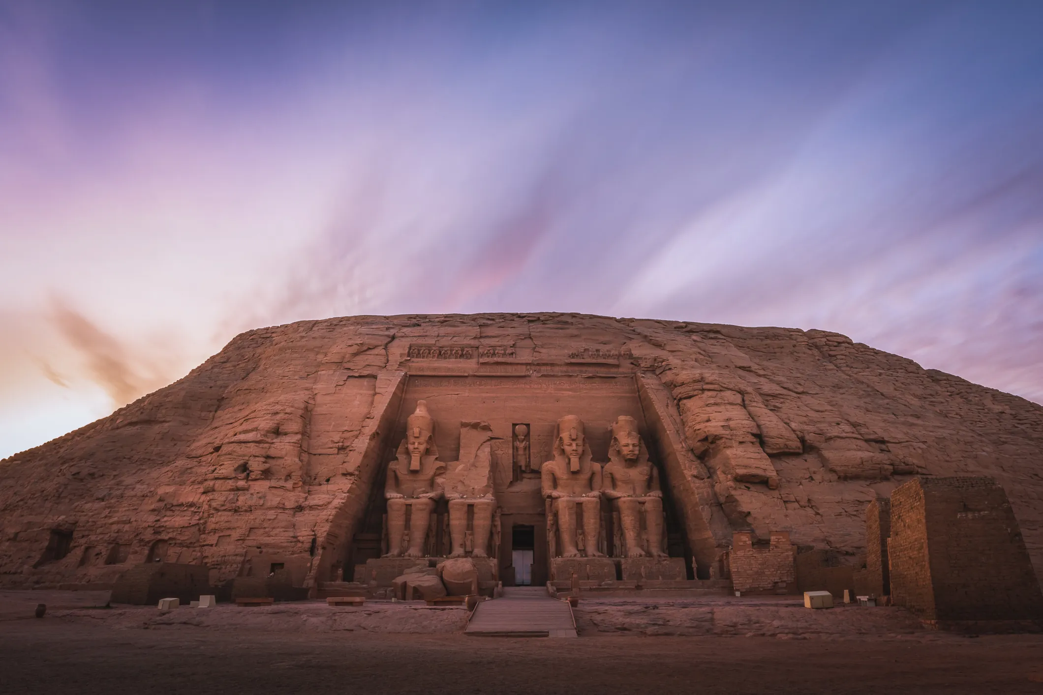 10D / 9N Egypt Tour Package