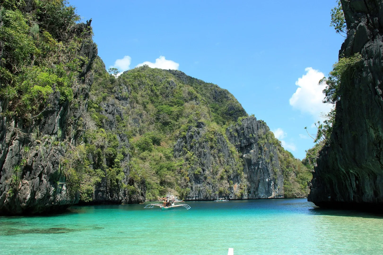4D / 3N El Nido Tour Package