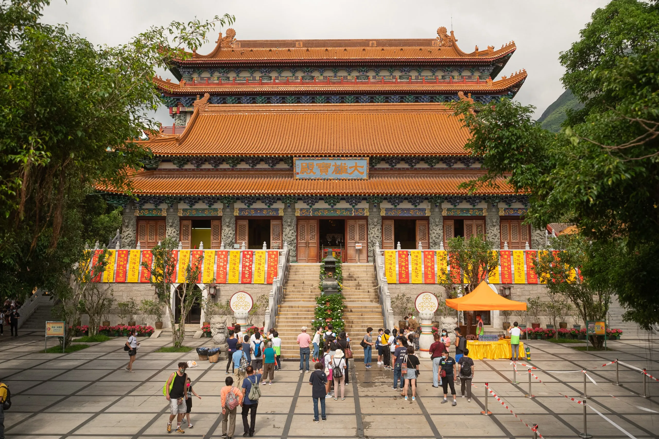 6D / 5N Hong Kong Tour Package