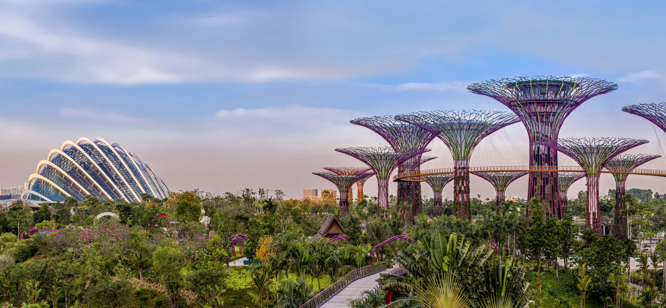 6D / 5N Singapore Tour Package