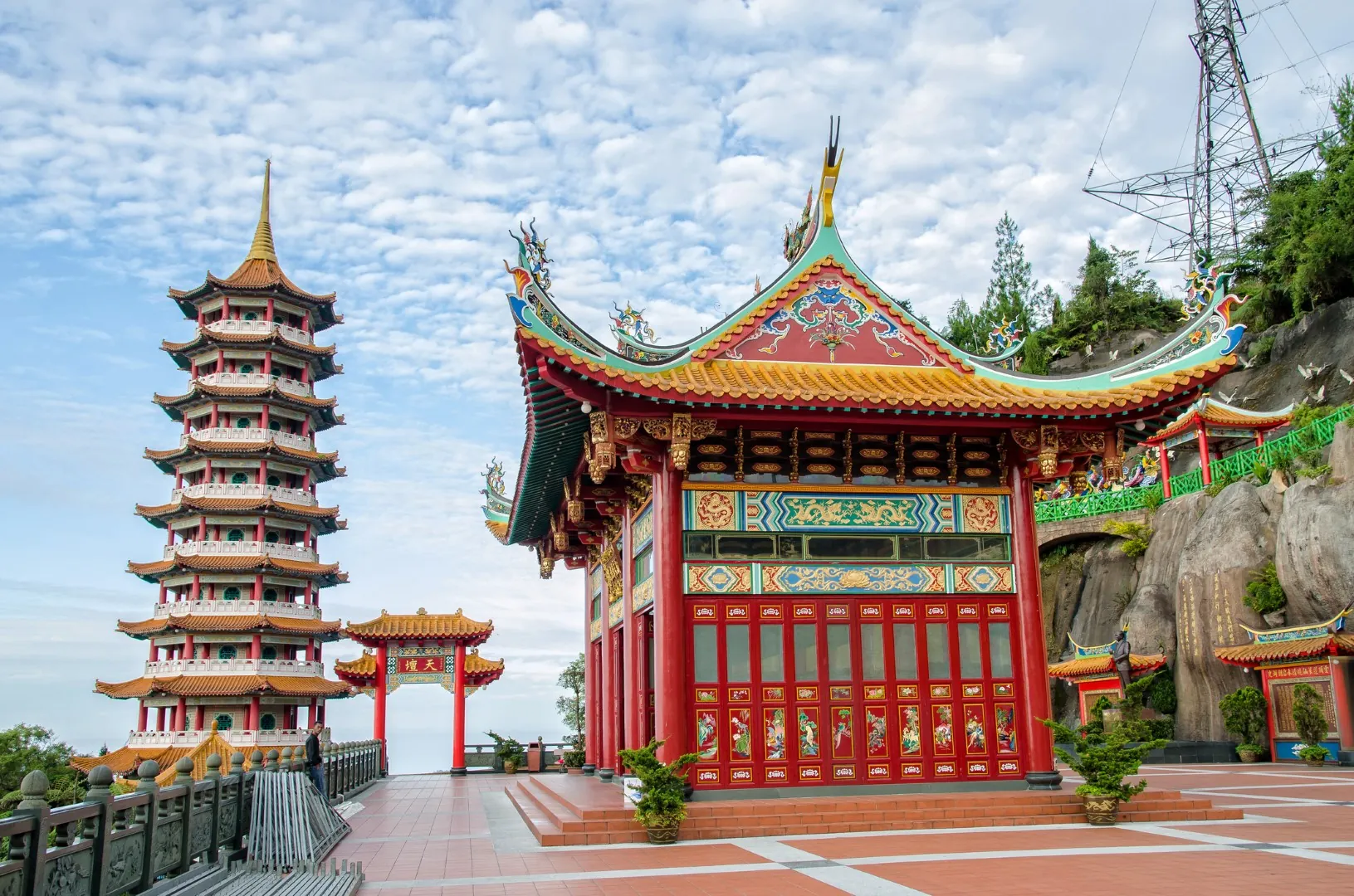 4D / 3N Malaysia Tour Package
