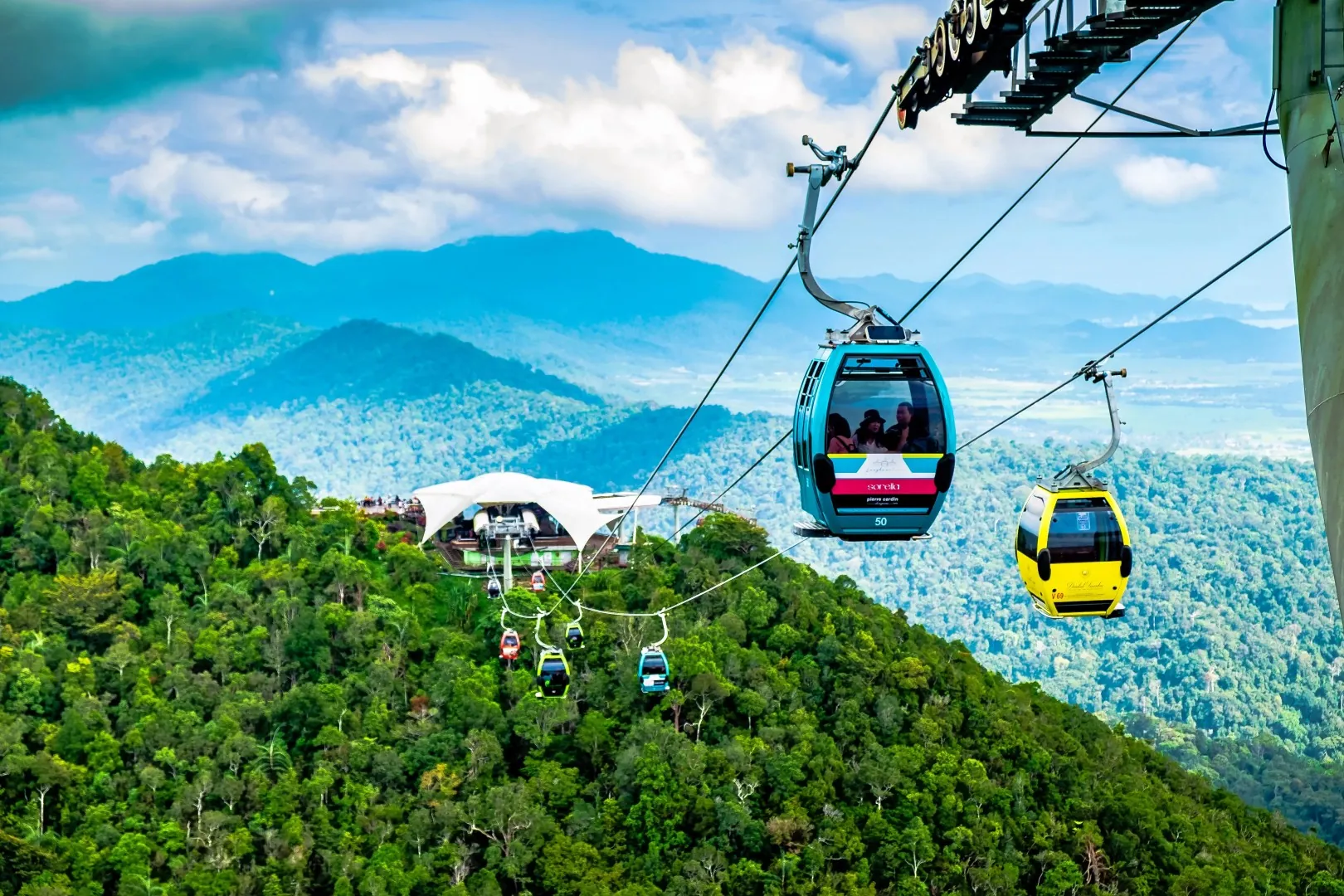 7D / 6N Malaysia Tour Package