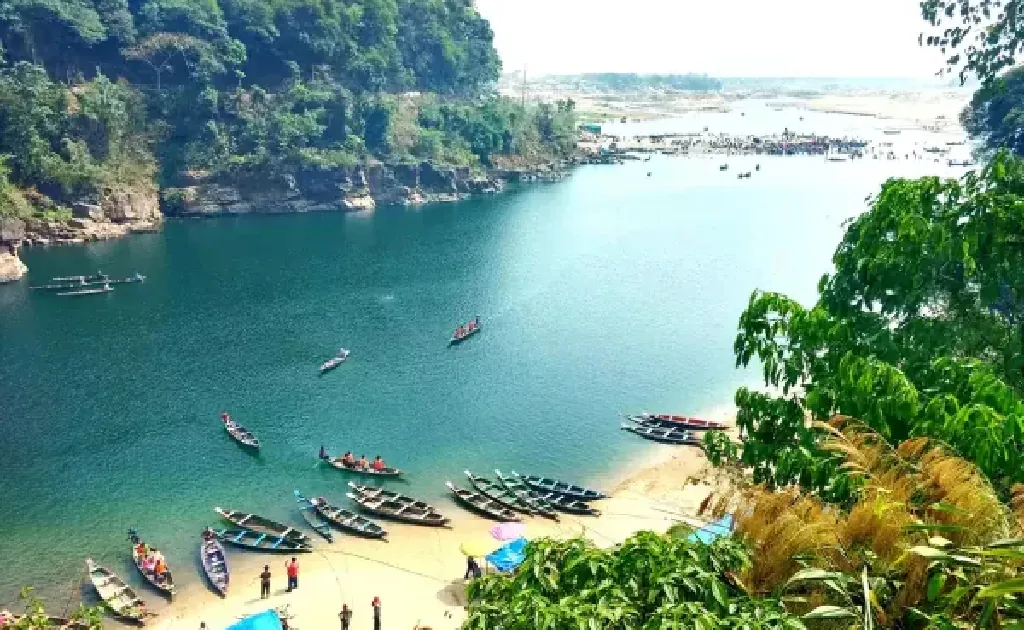 7D / 6N Meghalaya and Assam Tour Package