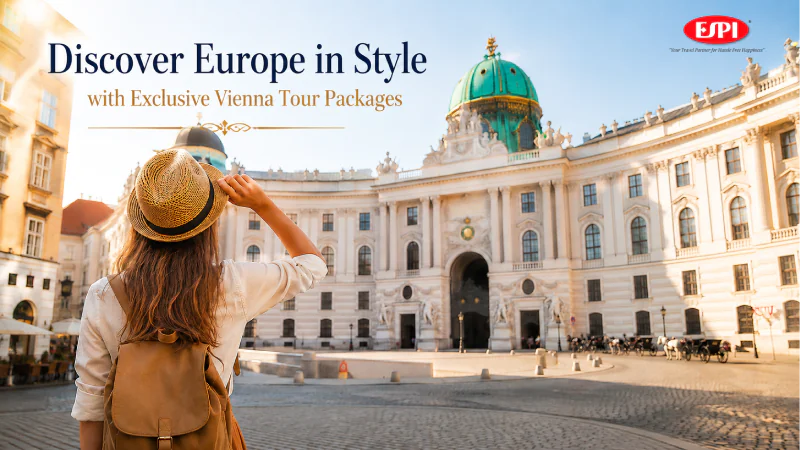 Discover Europe in Style with Exclusive Vienna Tour Packages