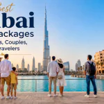 Best Dubai Tour Packages for Families, Couples, and Solo Travelers