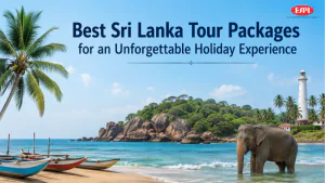 Best Sri Lanka Tour Packages for an Unforgettable Holiday Experience