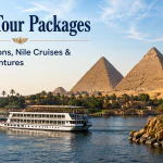 Egypt Tour Packages: Top Attractions, Nile Cruises & Desert Adventures