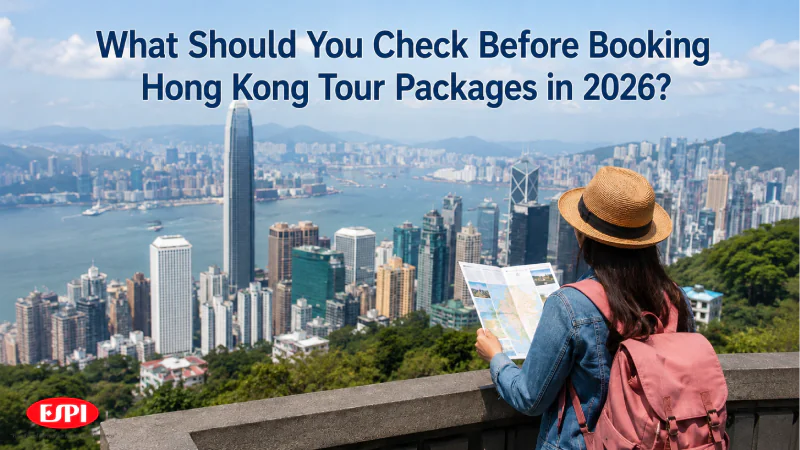 What Should You Check Before Booking Hong Kong Tour Packages in 2026?