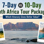 7-Day vs 10-Day South Africa Tour Packages: Which Itinerary Gives Better Value?