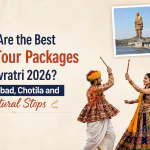 What Are the Best Gujarat Tour Packages for Navratri 2026? Ahmedabad, Chotila and Cultural Stops