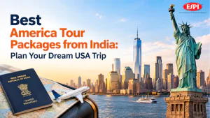 Best America Tour Packages from India: Plan Your Dream USA Trip