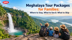 Meghalaya Tour Packages for Families: Where to Stay, What to See & What to Skip