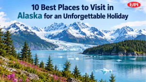 10 Best Places to Visit in Alaska for an Unforgettable Holiday